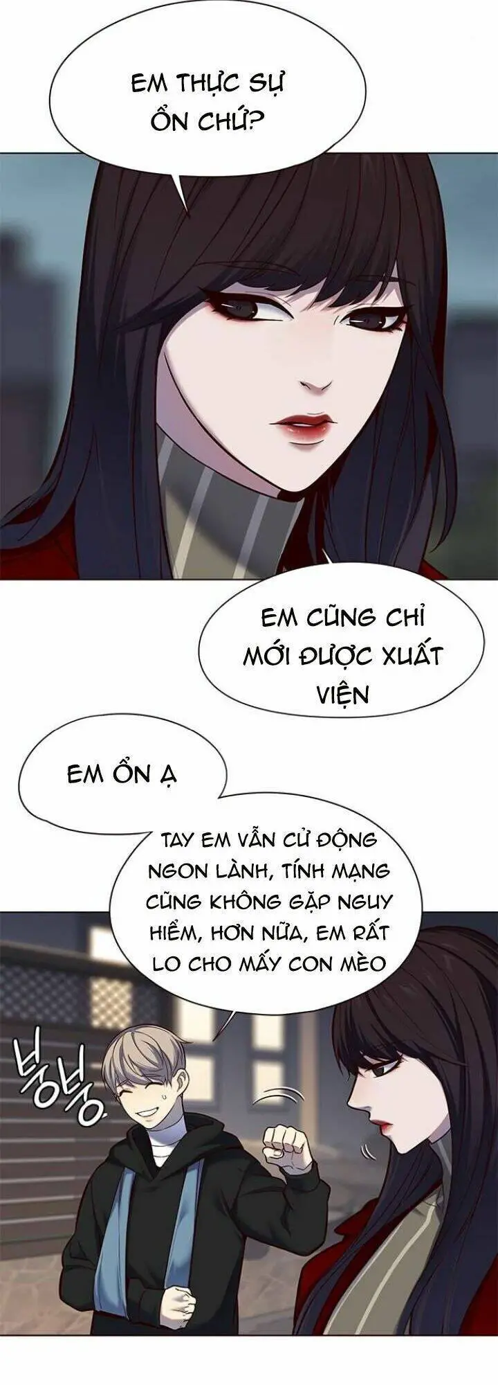 Hoá Thân Thành Mèo Nettruyen ZZZ Chương 115 Page 51