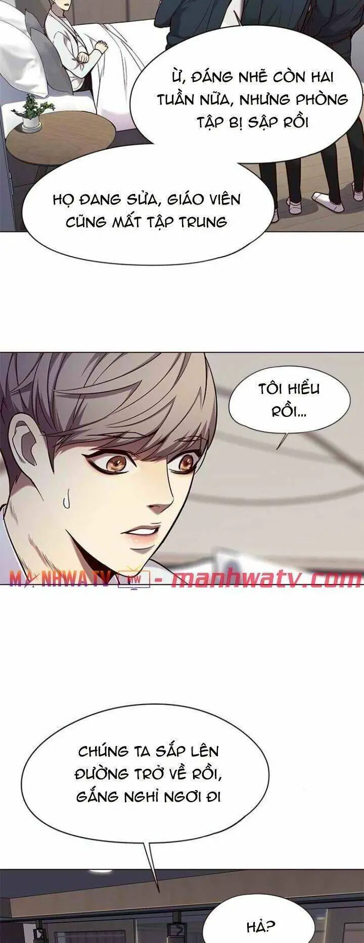 Hoá Thân Thành Mèo Nettruyen ZZZ Chương 98 Page 37