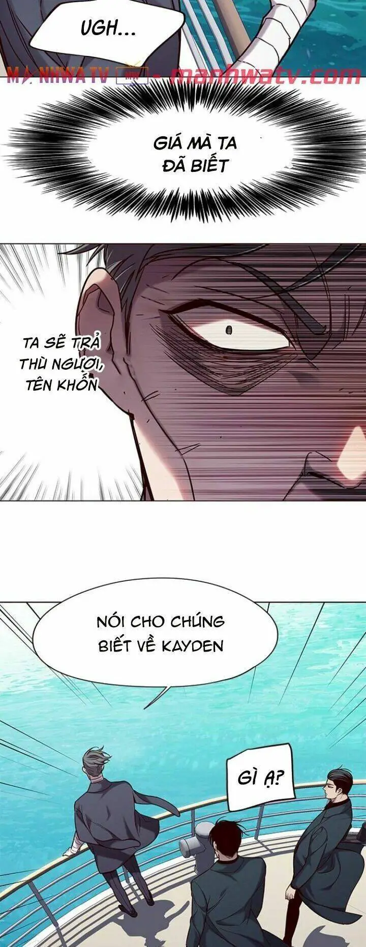 Hoá Thân Thành Mèo Nettruyen ZZZ Chương 98 Page 45