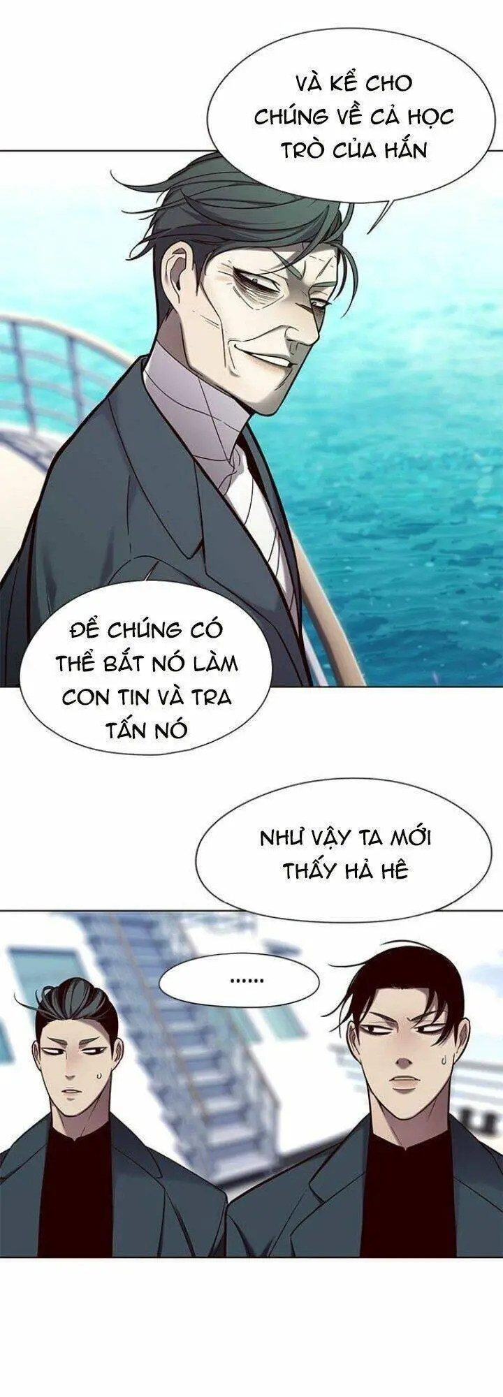 Hoá Thân Thành Mèo Nettruyen ZZZ Chương 98 Page 47