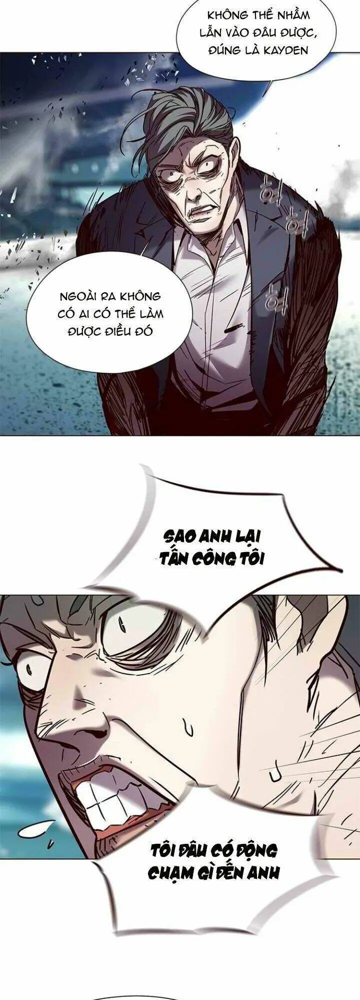 Hoá Thân Thành Mèo Nettruyen ZZZ Chương 97 Page 12