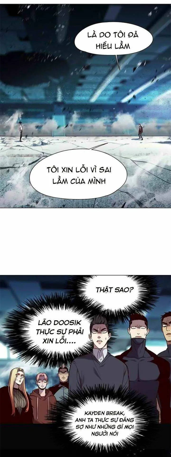Hoá Thân Thành Mèo Nettruyen ZZZ Chương 97 Page 25