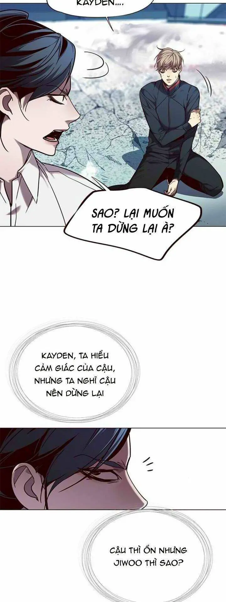 Hoá Thân Thành Mèo Nettruyen ZZZ Chương 97 Page 28
