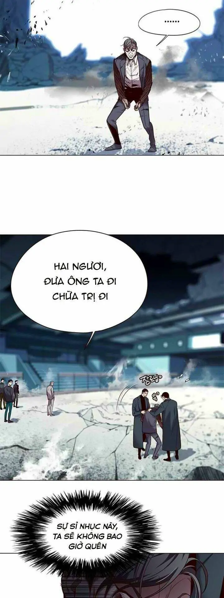 Hoá Thân Thành Mèo Nettruyen ZZZ Chương 97 Page 31