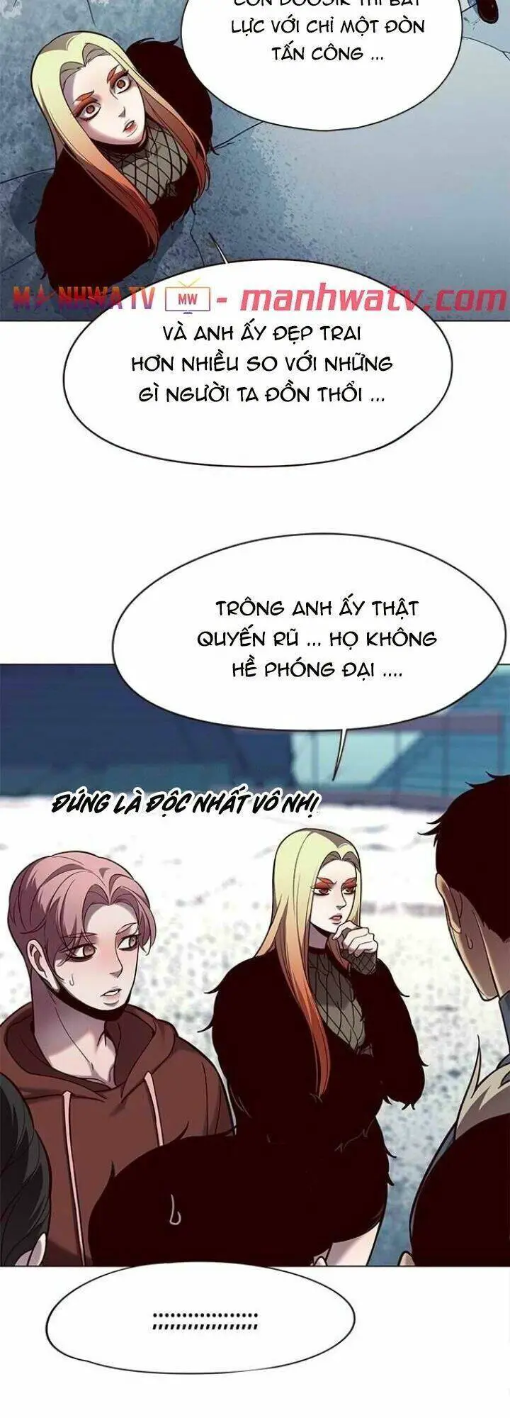 Hoá Thân Thành Mèo Nettruyen ZZZ Chương 97 Page 38