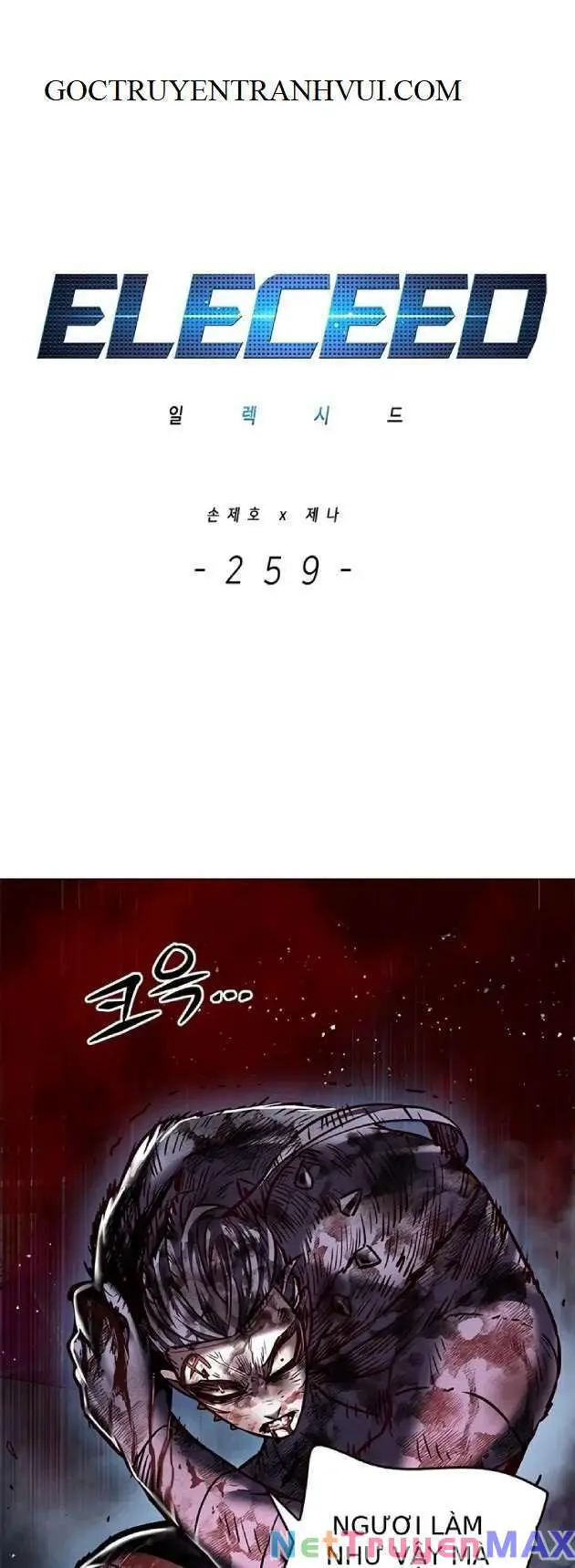 Hoá Thân Thành Mèo Nettruyen ZZZ Chương 259.1 Page 2