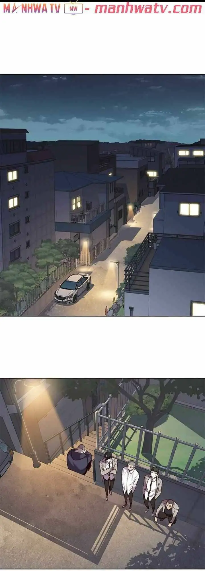 Hoá Thân Thành Mèo Nettruyen ZZZ Chương 101 Page 55