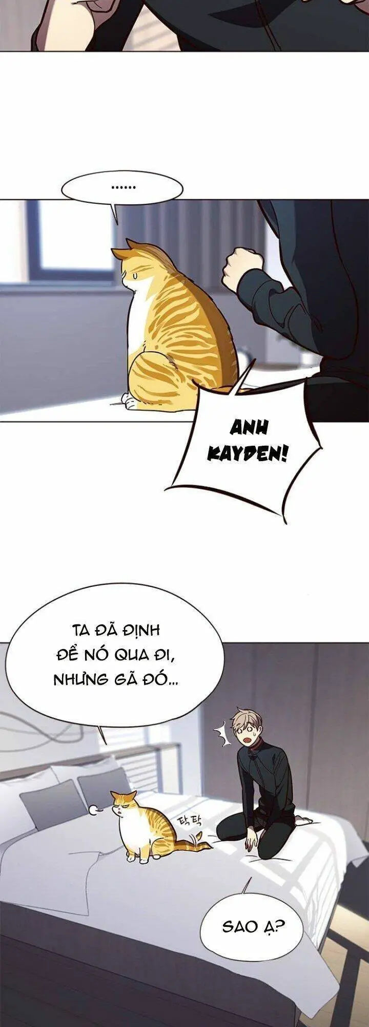 Hoá Thân Thành Mèo Nettruyen ZZZ Chương 90 Page 3