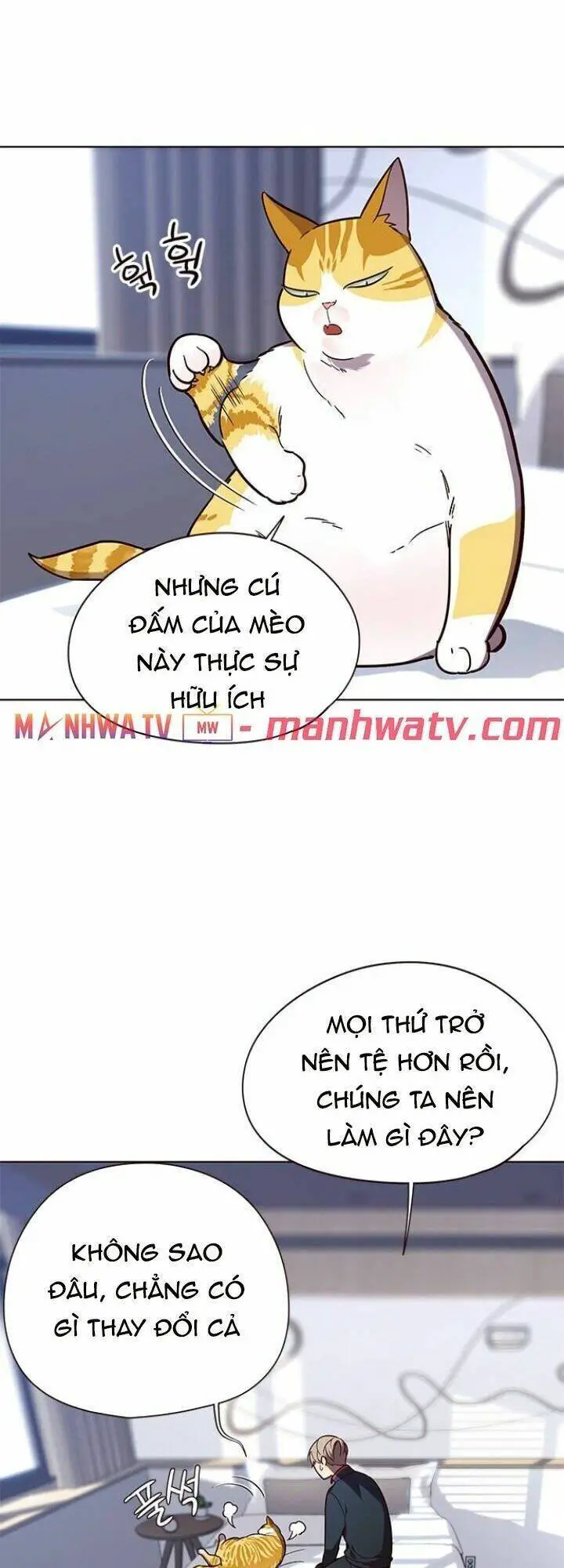Hoá Thân Thành Mèo Nettruyen ZZZ Chương 90 Page 7