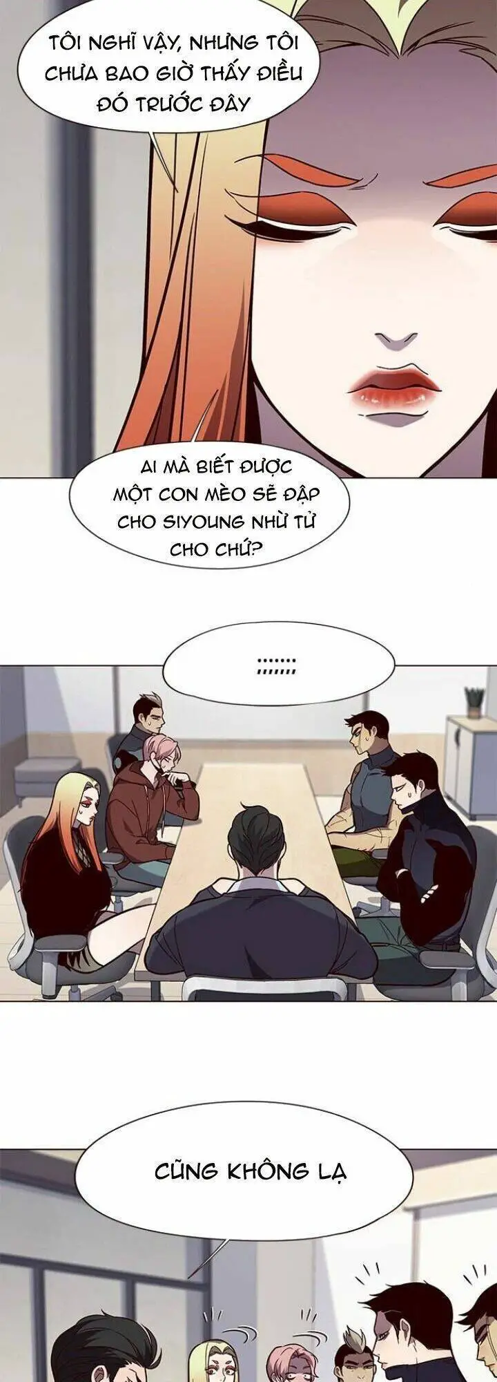 Hoá Thân Thành Mèo Nettruyen ZZZ Chương 90 Page 15