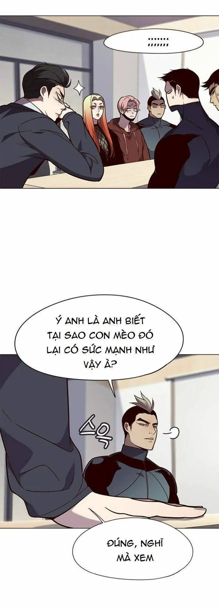 Hoá Thân Thành Mèo Nettruyen ZZZ Chương 90 Page 18