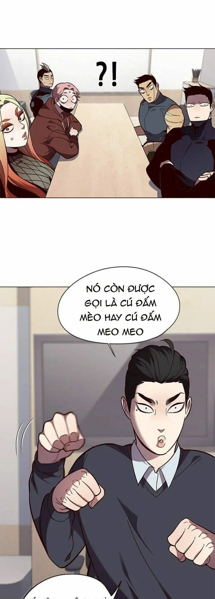 Hoá Thân Thành Mèo Nettruyen ZZZ Chương 90 Page 26