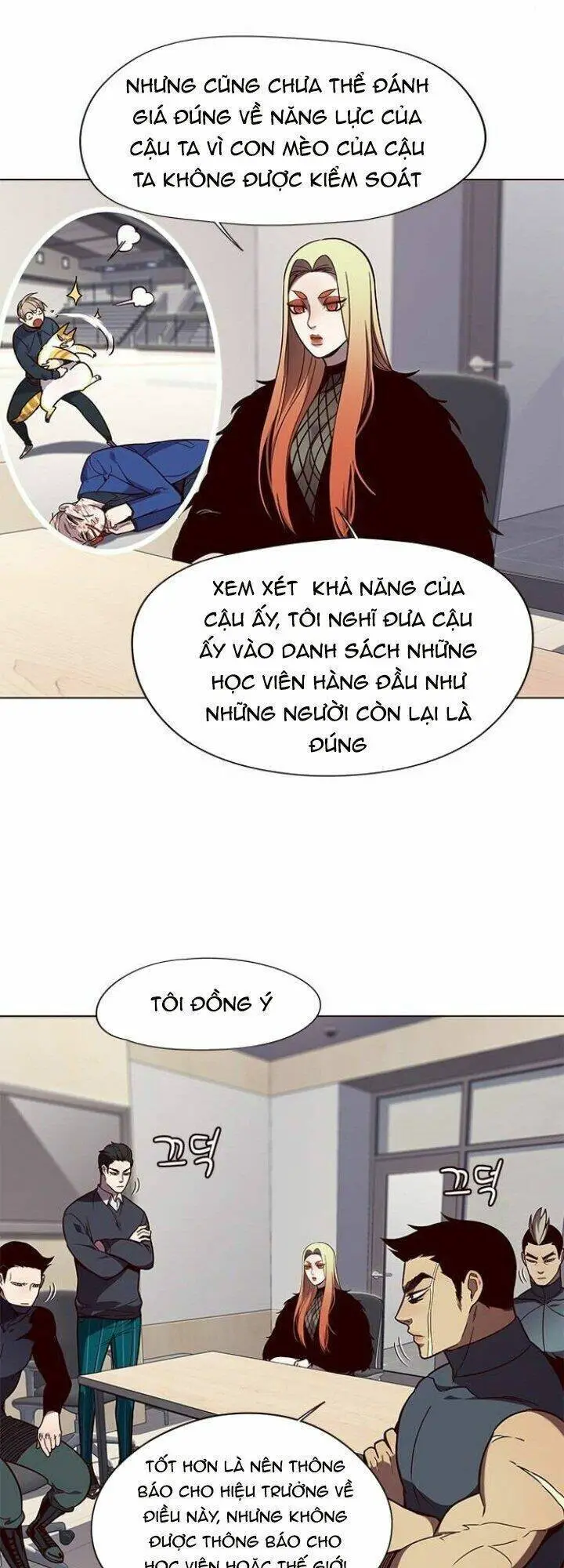 Hoá Thân Thành Mèo Nettruyen ZZZ Chương 90 Page 34