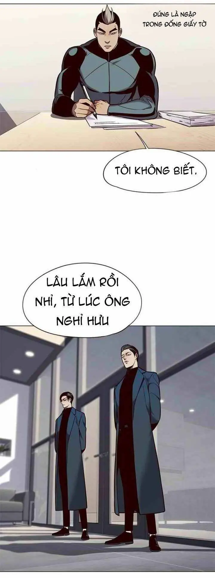 Hoá Thân Thành Mèo Nettruyen ZZZ Chương 93 Page 5