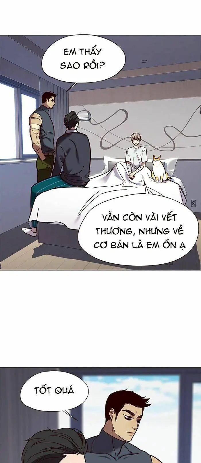 Hoá Thân Thành Mèo Nettruyen ZZZ Chương 89 Page 4