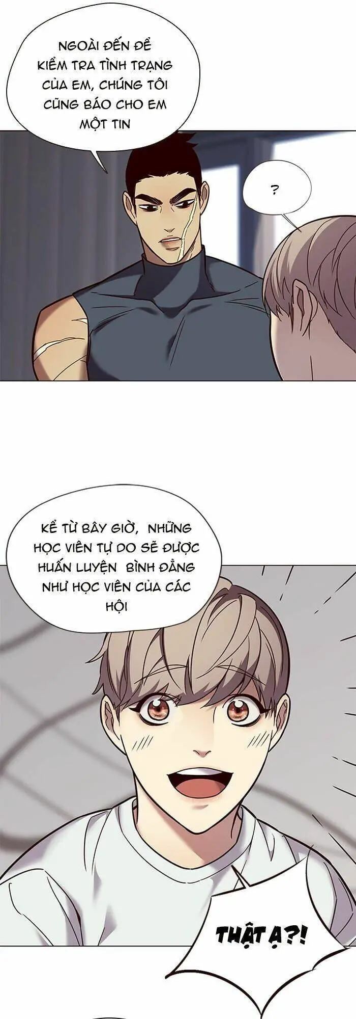 Hoá Thân Thành Mèo Nettruyen ZZZ Chương 89 Page 9