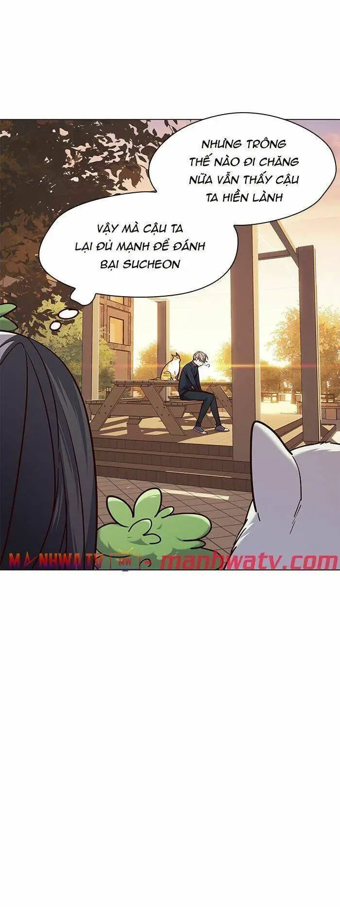 Hoá Thân Thành Mèo Nettruyen ZZZ Chương 89 Page 22