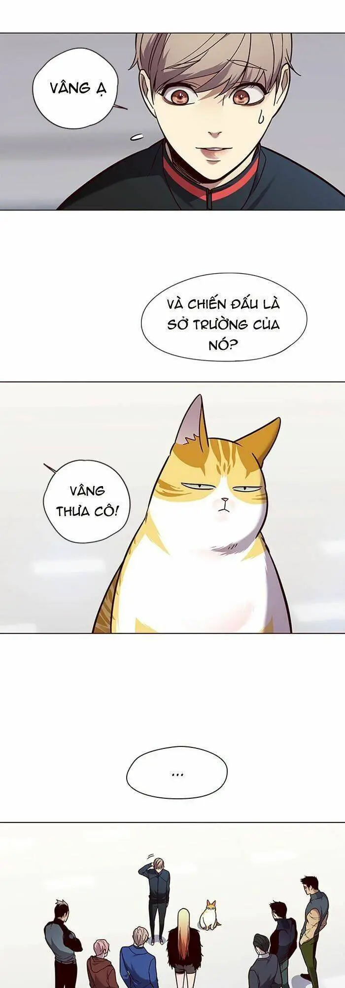 Hoá Thân Thành Mèo Nettruyen ZZZ Chương 89 Page 31