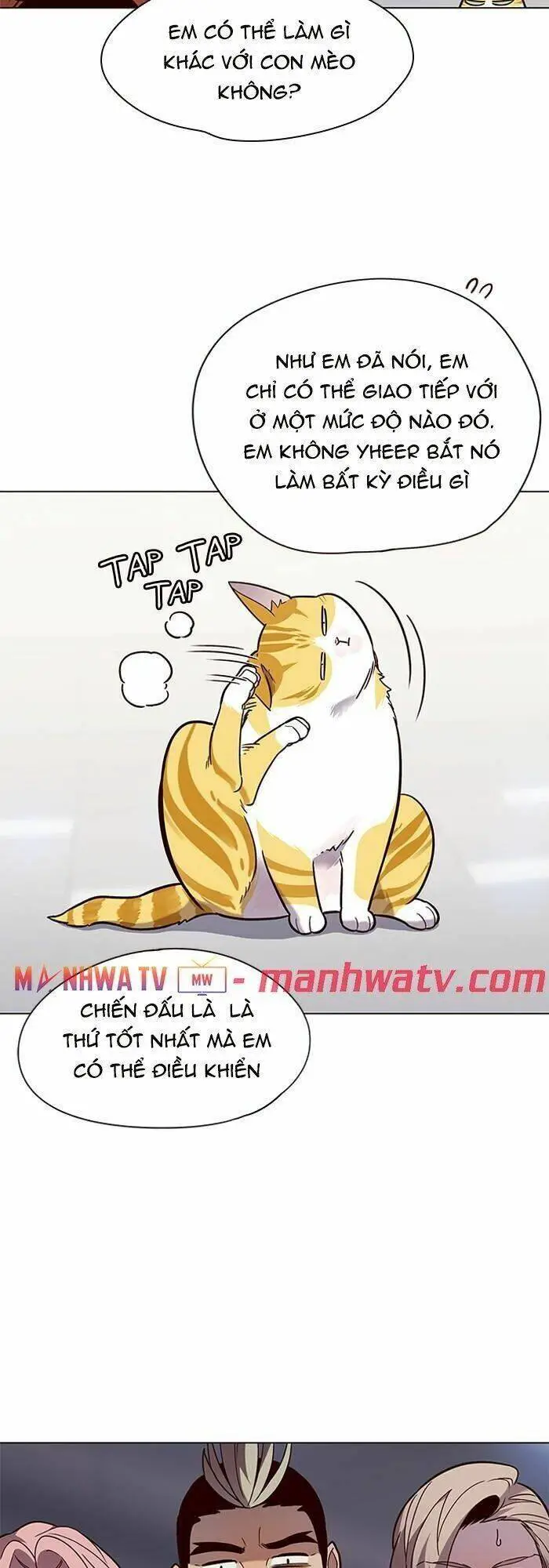 Hoá Thân Thành Mèo Nettruyen ZZZ Chương 89 Page 33