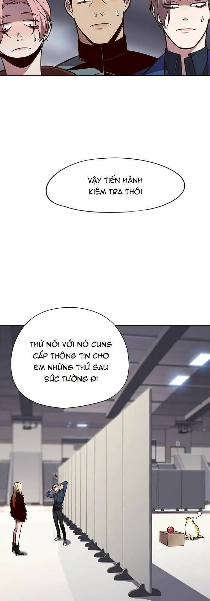 Hoá Thân Thành Mèo Nettruyen ZZZ Chương 89 Page 34