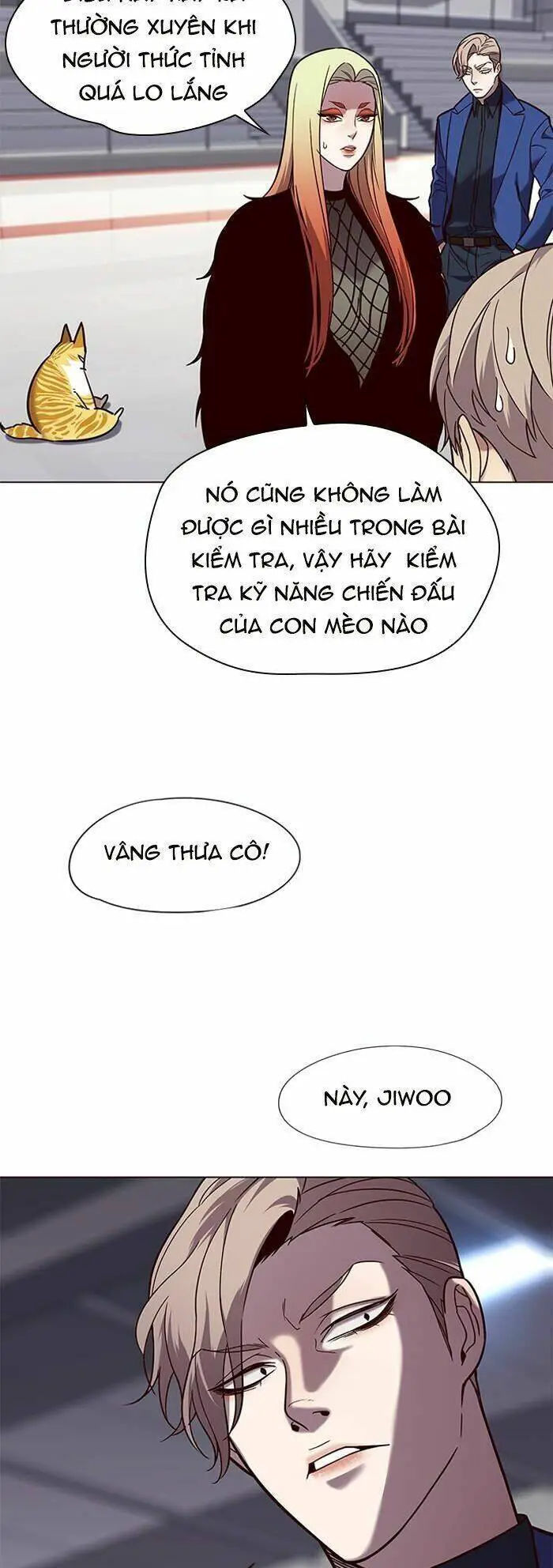 Hoá Thân Thành Mèo Nettruyen ZZZ Chương 89 Page 38