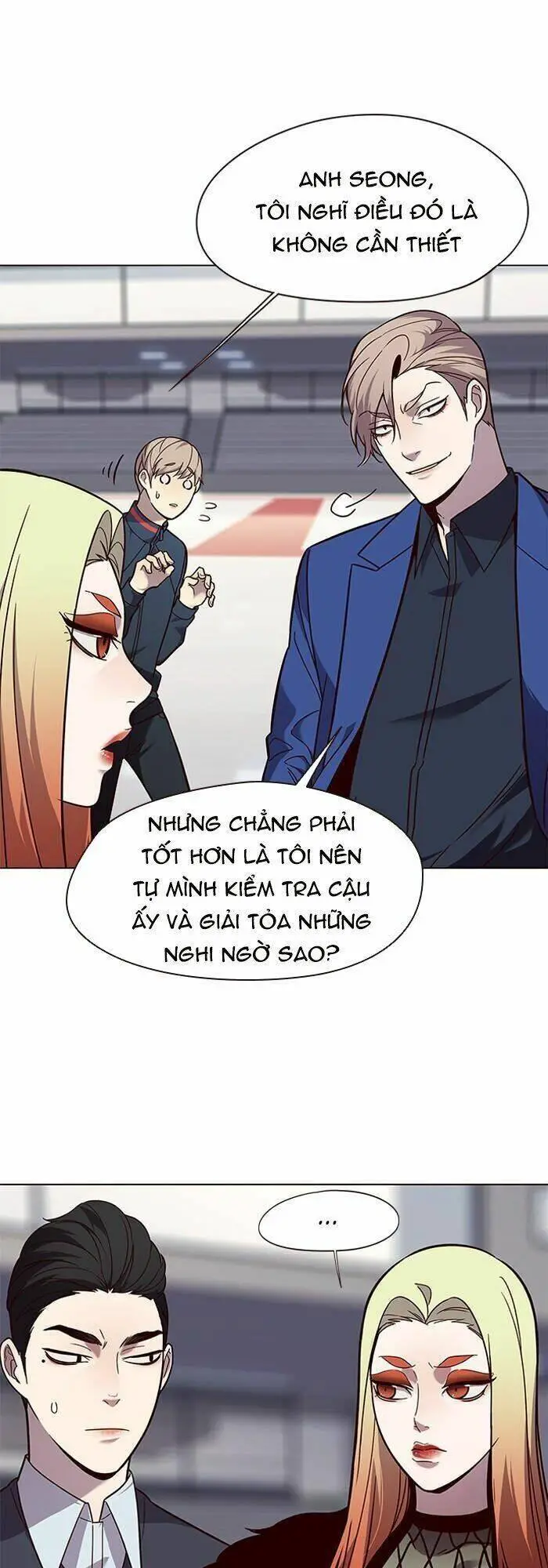 Hoá Thân Thành Mèo Nettruyen ZZZ Chương 89 Page 43