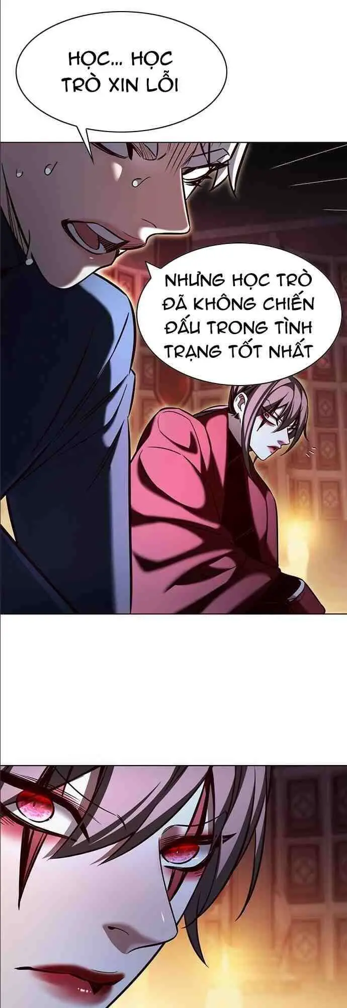 Hoá Thân Thành Mèo Nettruyen ZZZ Chương 255 Page 11