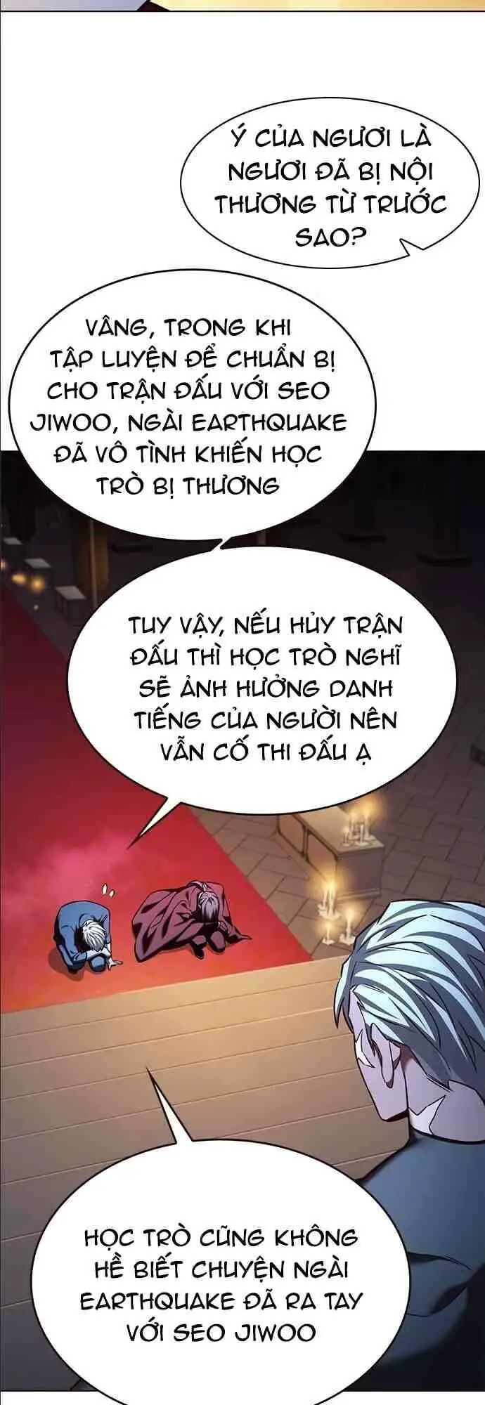 Hoá Thân Thành Mèo Nettruyen ZZZ Chương 255 Page 12