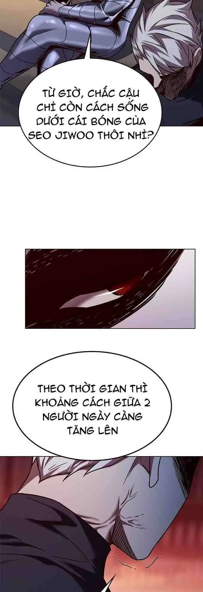 Hoá Thân Thành Mèo Nettruyen ZZZ Chương 255 Page 33