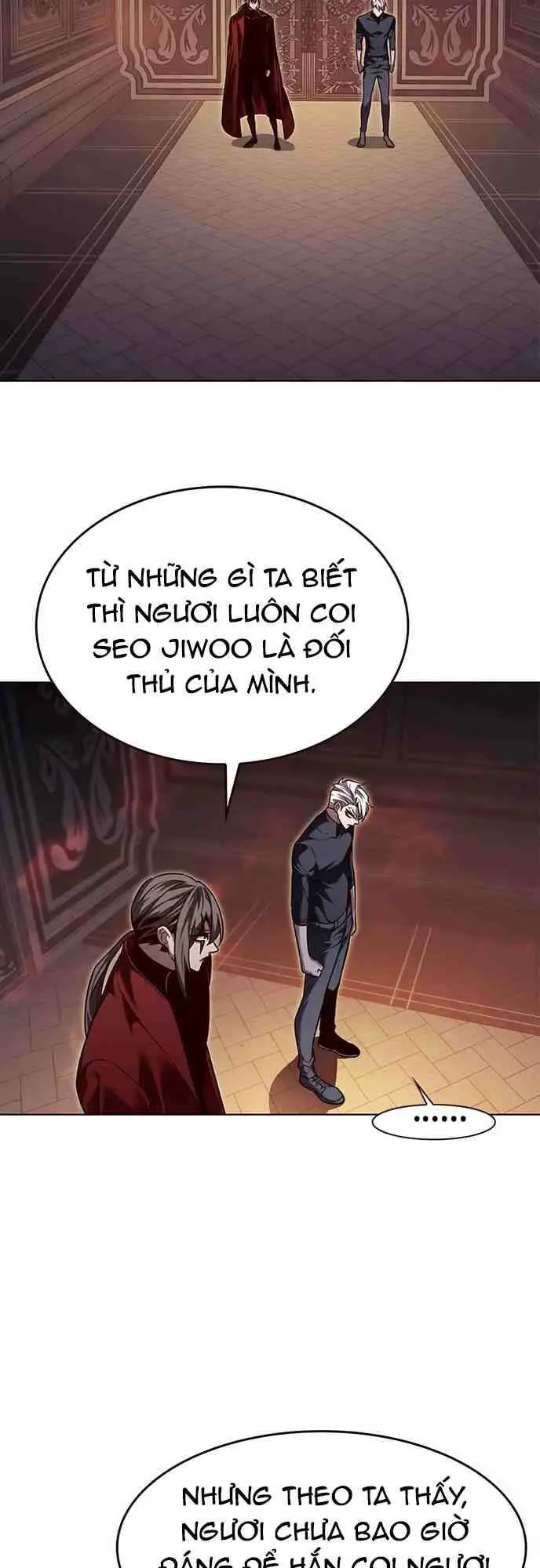 Hoá Thân Thành Mèo Nettruyen ZZZ Chương 255.1 Page 20