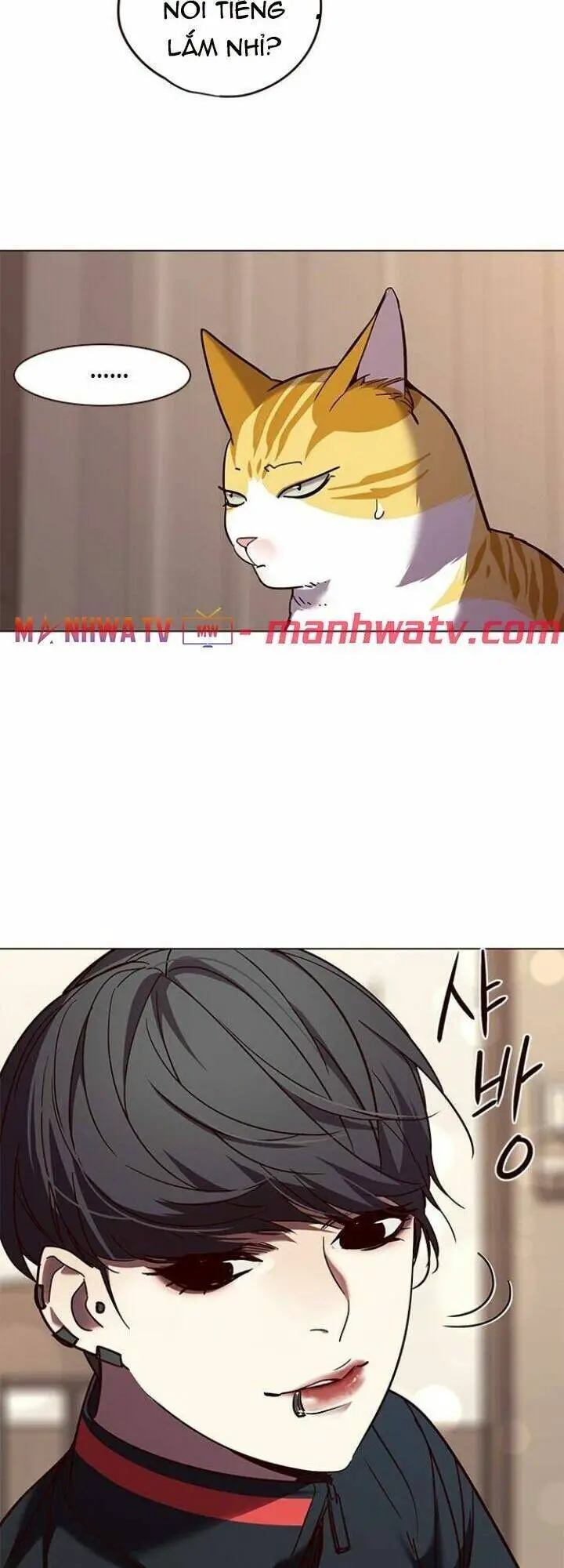 Hoá Thân Thành Mèo Nettruyen ZZZ Chương 91 Page 7