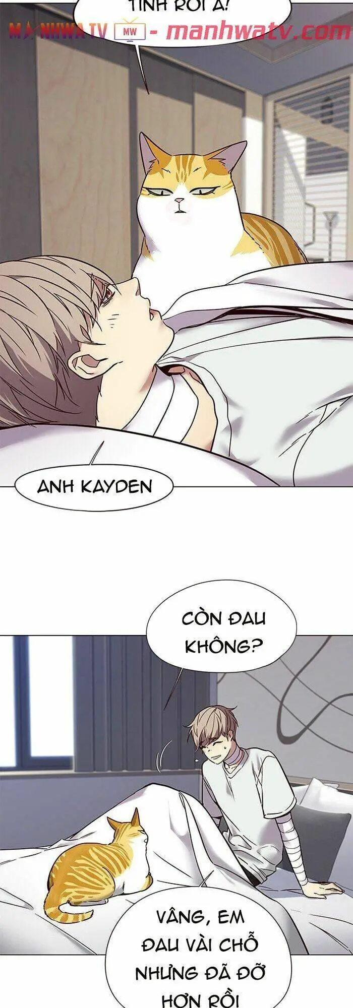 Hoá Thân Thành Mèo Nettruyen ZZZ Chương 88 Page 11
