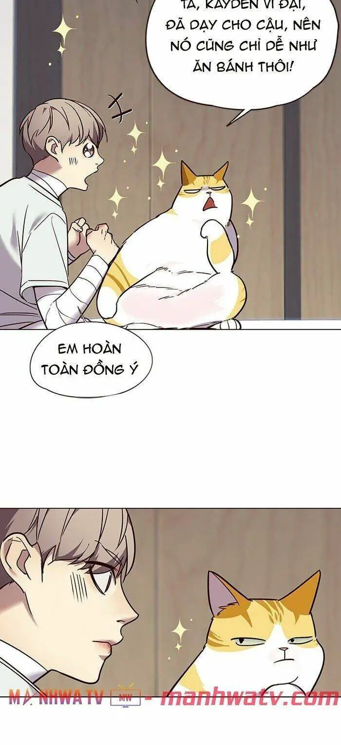 Hoá Thân Thành Mèo Nettruyen ZZZ Chương 88 Page 17
