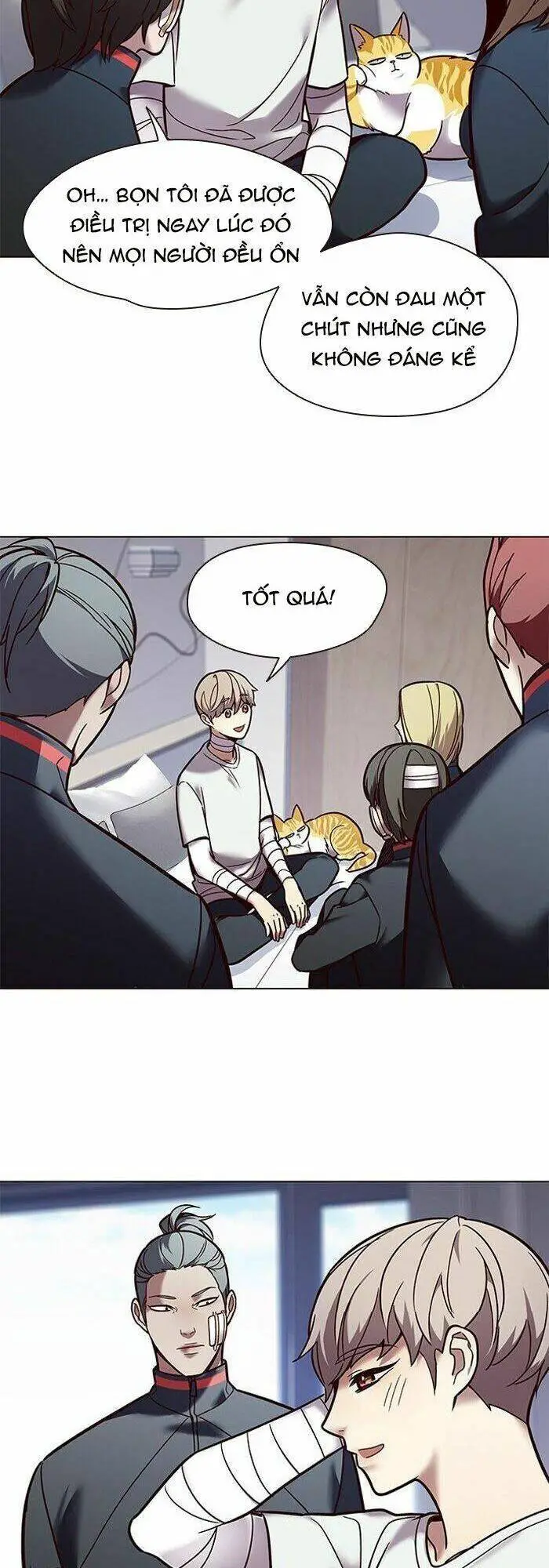 Hoá Thân Thành Mèo Nettruyen ZZZ Chương 88 Page 26