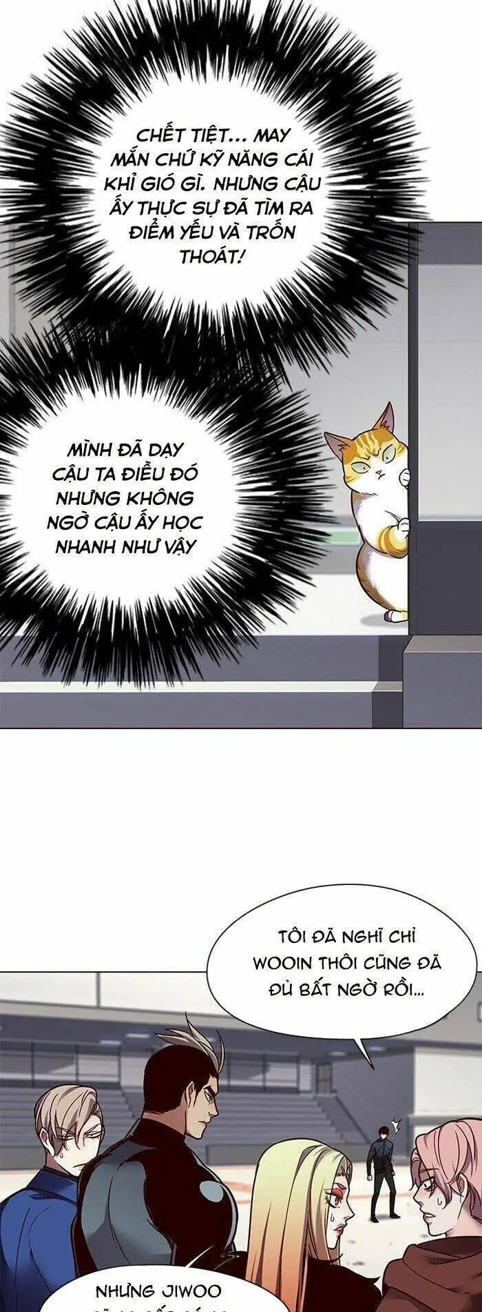 Hoá Thân Thành Mèo Nettruyen ZZZ Chương 87 Page 14