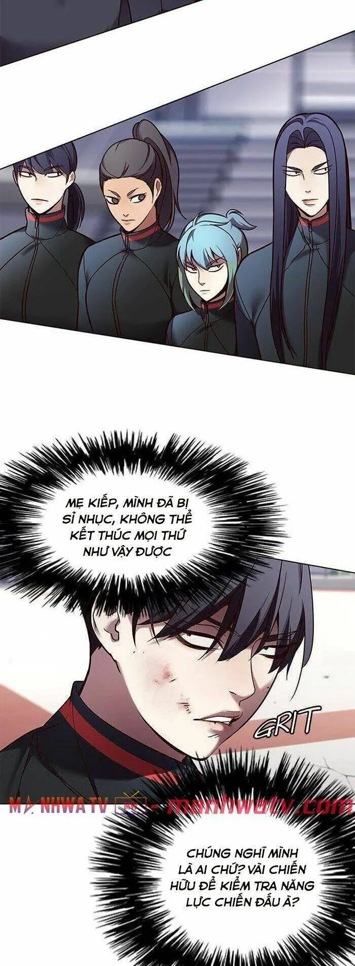 Hoá Thân Thành Mèo Nettruyen ZZZ Chương 87 Page 18