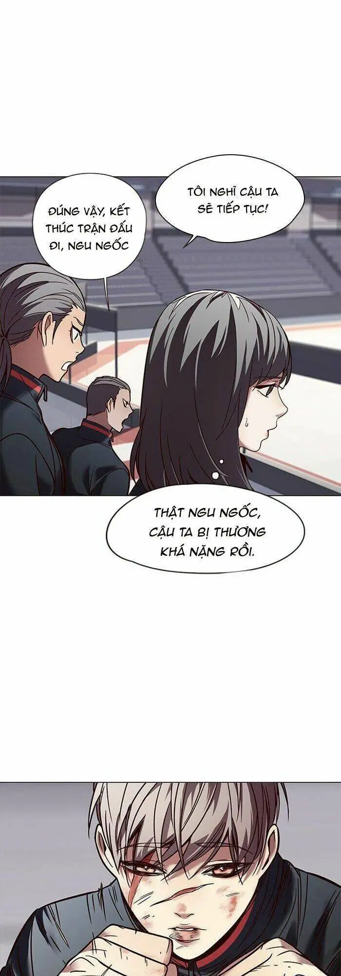 Hoá Thân Thành Mèo Nettruyen ZZZ Chương 87 Page 23