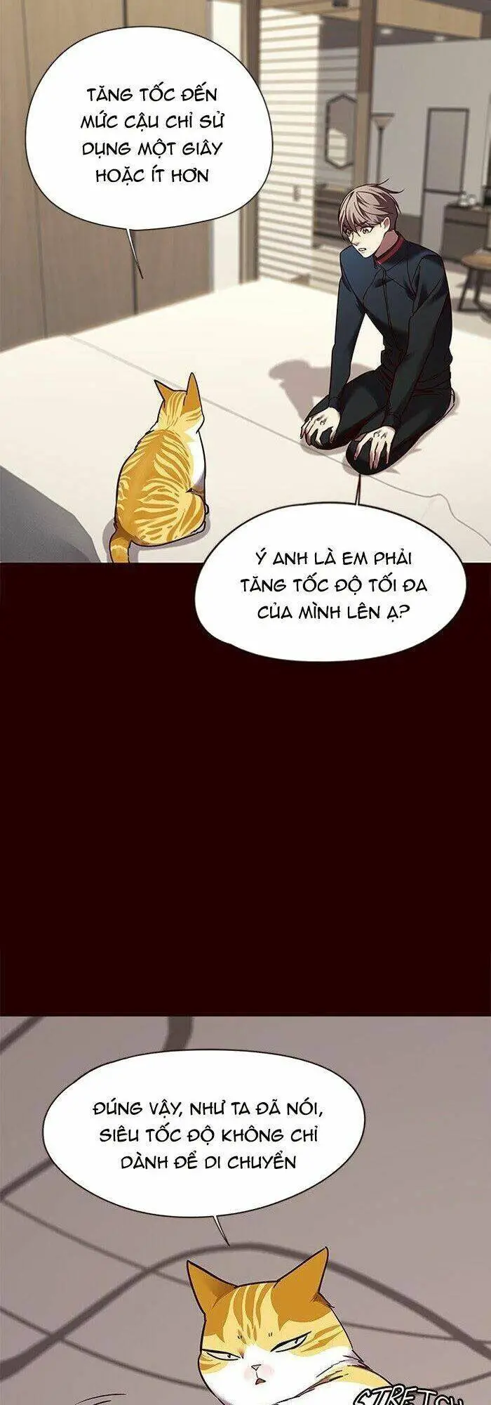 Hoá Thân Thành Mèo Nettruyen ZZZ Chương 87 Page 41
