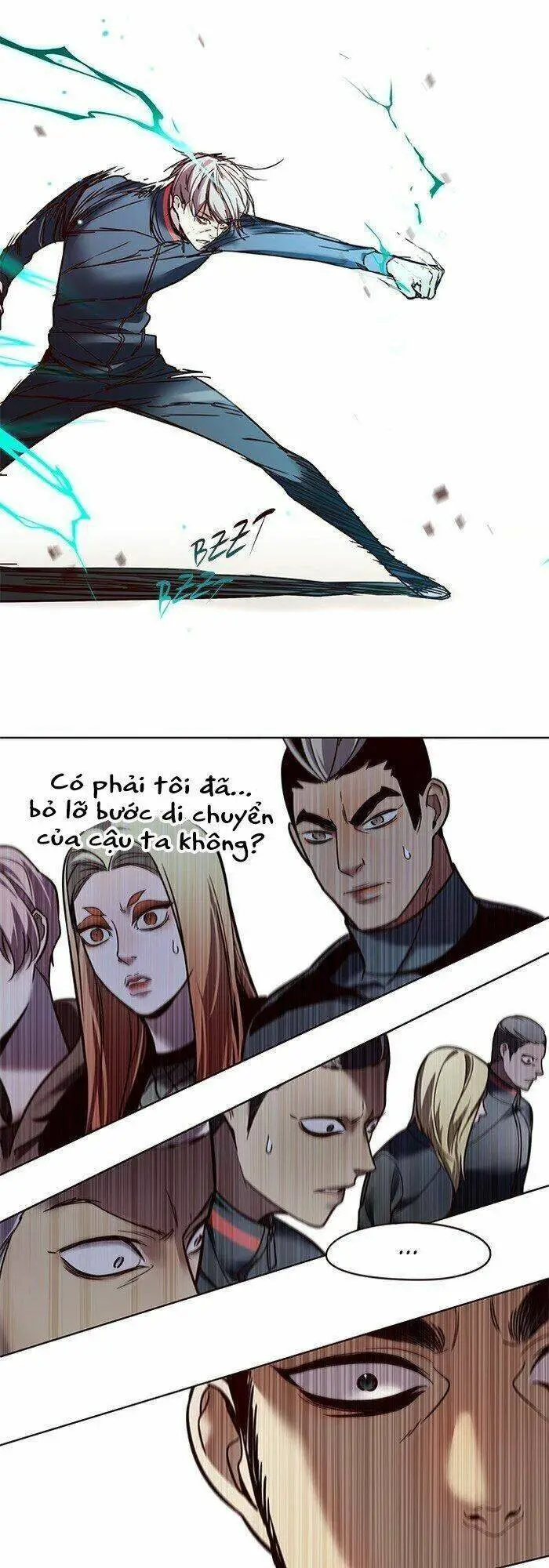 Hoá Thân Thành Mèo Nettruyen ZZZ Chương 87 Page 63