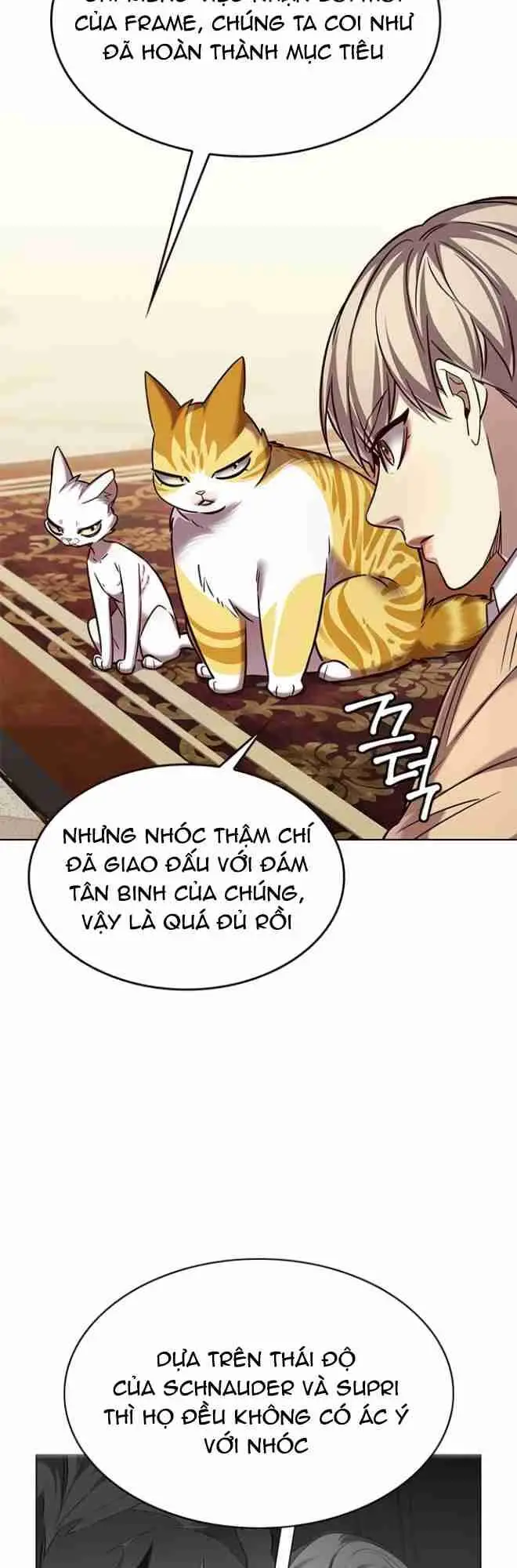 Hoá Thân Thành Mèo Nettruyen ZZZ Chương 256.1 Page 6