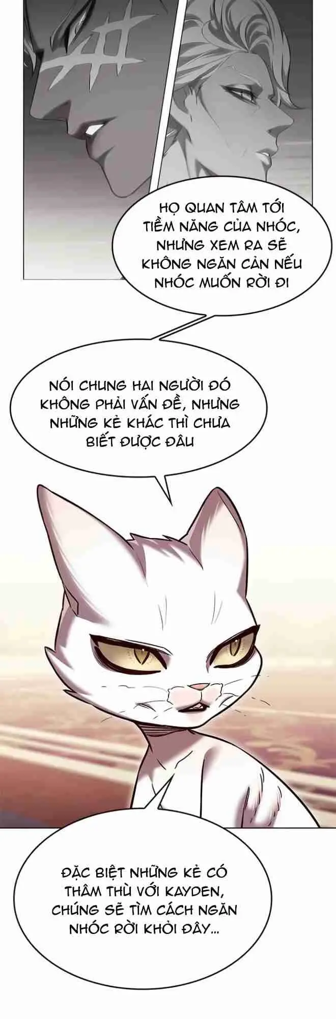 Hoá Thân Thành Mèo Nettruyen ZZZ Chương 256.1 Page 7