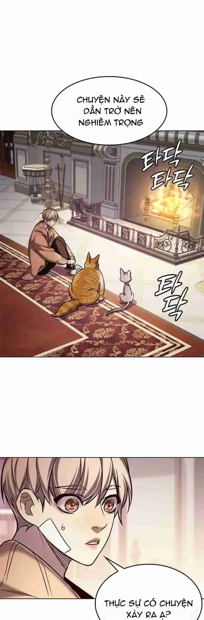 Hoá Thân Thành Mèo Nettruyen ZZZ Chương 256.1 Page 8