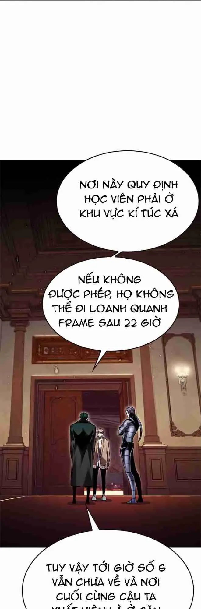 Hoá Thân Thành Mèo Nettruyen ZZZ Chương 256.1 Page 25