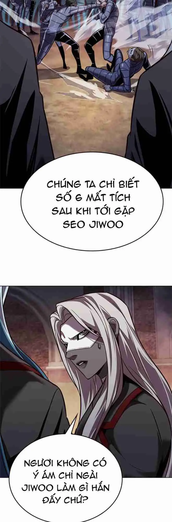 Hoá Thân Thành Mèo Nettruyen ZZZ Chương 256.1 Page 34