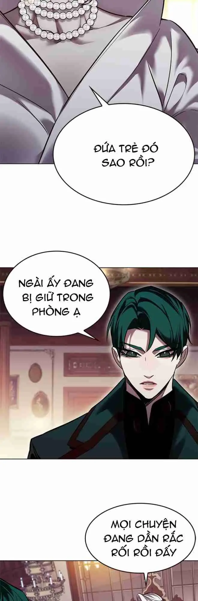 Hoá Thân Thành Mèo Nettruyen ZZZ Chương 256.1 Page 38