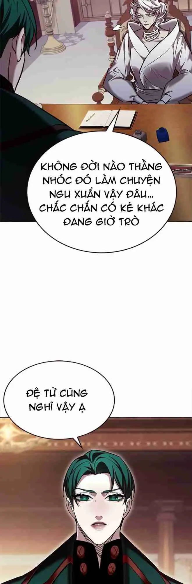 Hoá Thân Thành Mèo Nettruyen ZZZ Chương 256.1 Page 39