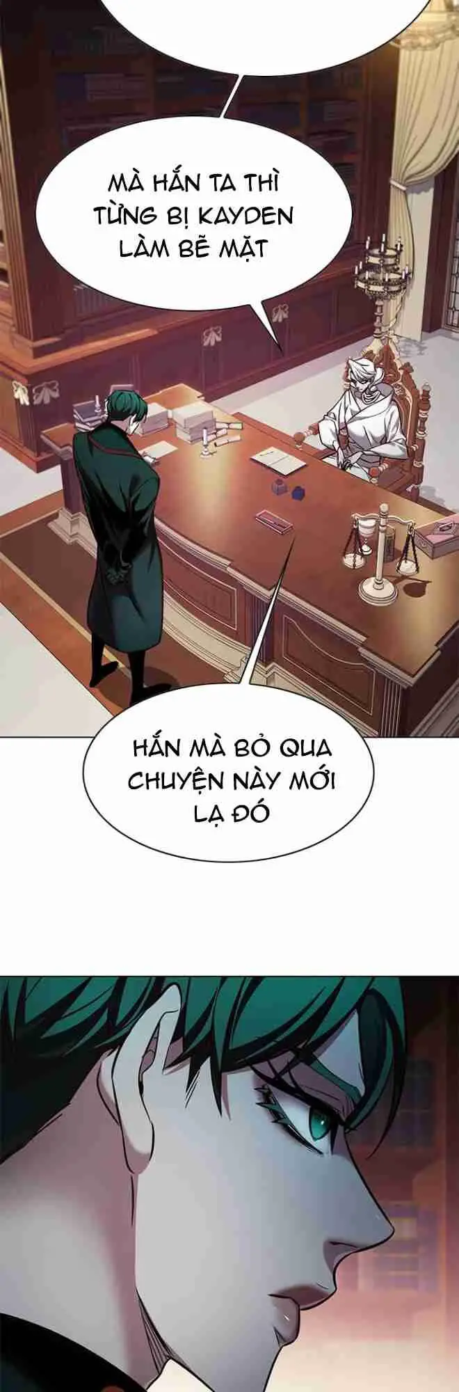 Hoá Thân Thành Mèo Nettruyen ZZZ Chương 256.1 Page 41