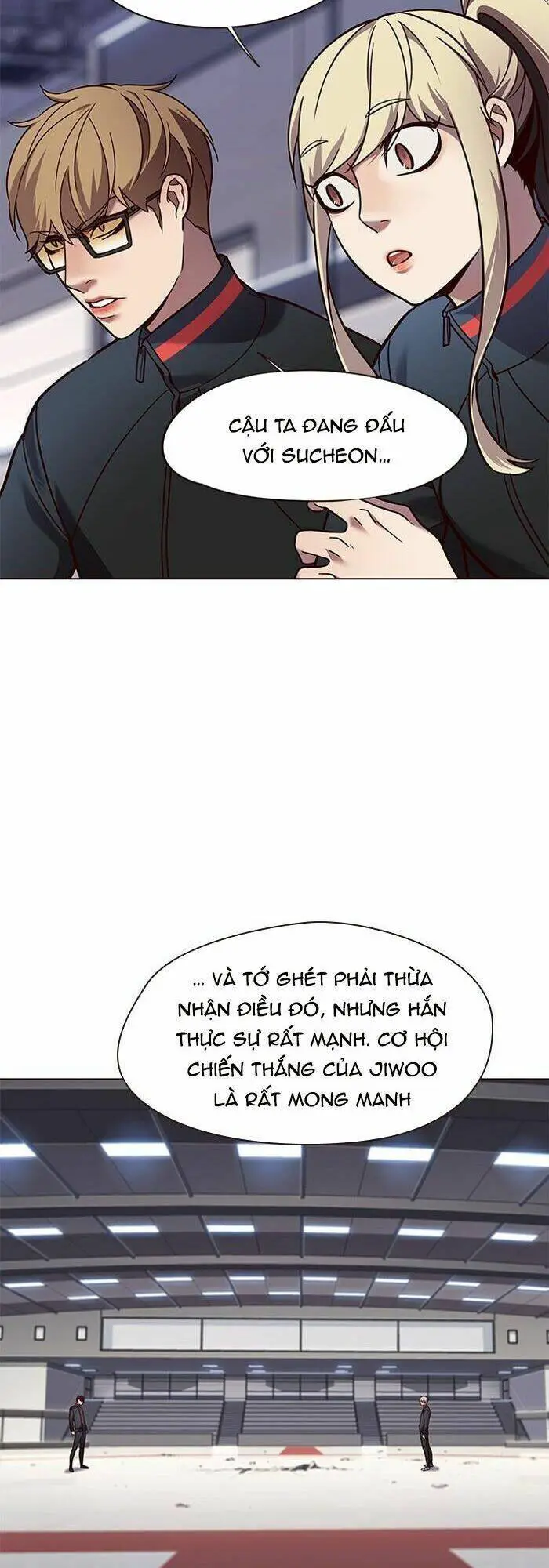 Hoá Thân Thành Mèo Nettruyen ZZZ Chương 86 Page 11
