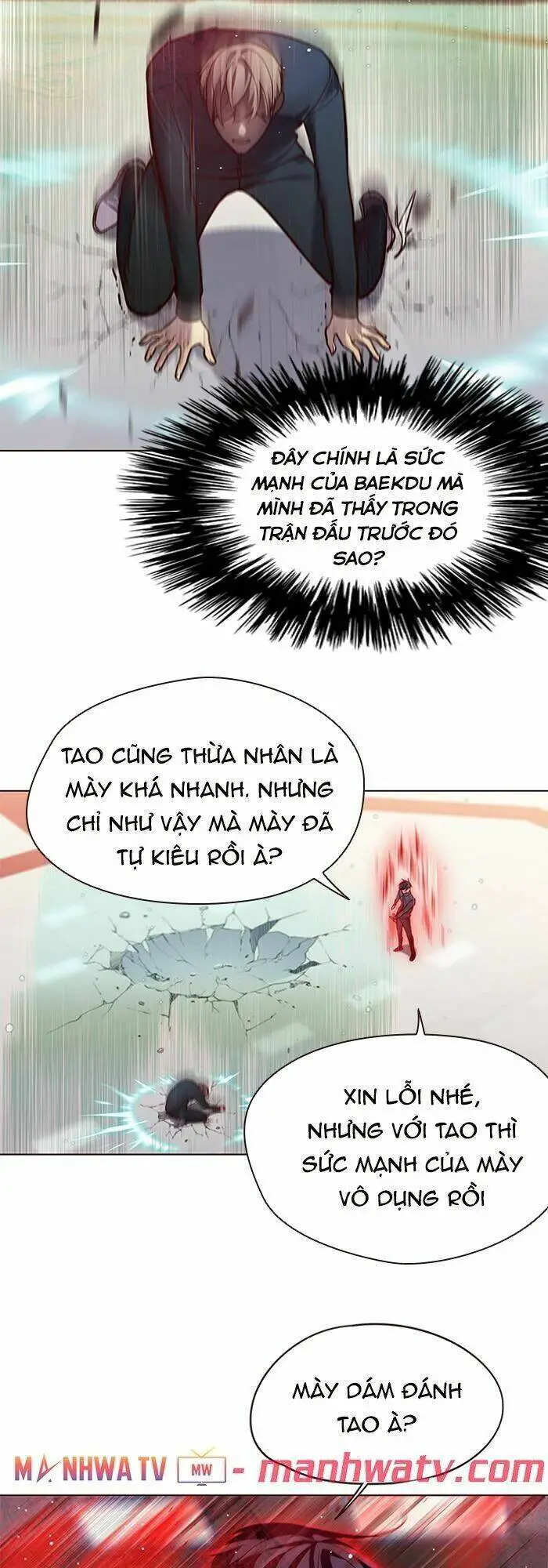 Hoá Thân Thành Mèo Nettruyen ZZZ Chương 86 Page 30