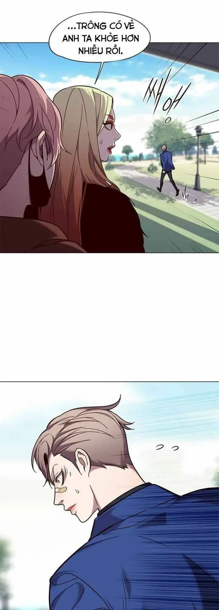 Hoá Thân Thành Mèo Nettruyen ZZZ Chương 92 Page 47